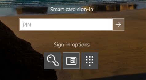 Using smart cards in Windows apps 